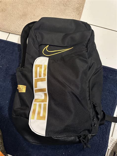 how to tell if a nike elite bag is fake|nike elite bags brands.